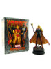 Bowen Designs Warlock Painted Statue Modern Version View 2