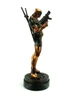 Bowen Designs Deadpool Painted Statue Faux Bronze Version View 5