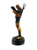 Bowen Designs Deadpool Painted Statue Faux Bronze Version View 6