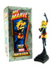 Bowen Designs Ms. Marvel Painted Statue Modern Version View 2
