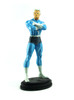 Bowen Designs Quicksilver Painted Statue Avenger Blue Version View 1