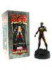 Bowen Designs Captain Marvel Painted Statue Faux Bronze Edition View 2