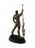 Bowen Designs Namor Painted Statue Faux Bronze Edition View 7