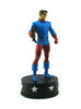 Bowen Designs Bucky Painted Statue View 6