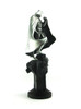 Bowen Designs Moon Knight Painted Statue Silver Version View 9