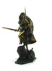 Bowen Designs Valkyrie Painted Statue Faux Bronze Version View 5
