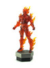 Bowen Designs Human Torch Painted Statue View 1