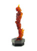 Bowen Designs Human Torch Painted Statue View 8
