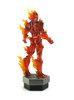 Bowen Designs Human Torch Painted Statue View 9