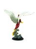 Bowen Designs Angel Painted Statue Yellow Variant View 8