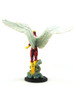 Bowen Designs Angel Painted Statue Yellow Variant View 9