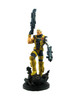Bowen Designs Cable Painted Statue Modern Version View 3