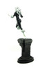Bowen Designs Black Cat Painted Statue Retro Version View 8
