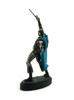 Bowen Designs The Black Knight Painted Statue Blue Cape Version View 5