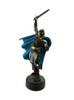 Bowen Designs The Black Knight Painted Statue Blue Cape Version View 7