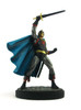 Bowen Designs The Black Knight Painted Statue Blue Cape Version View 9