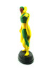 Bowen Designs The Vision Painted Statue View 5