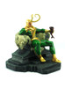 Bowen Designs Loki Painted Statue View 6
