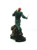Bowen Designs The Red Skull Painted Statue Action Version View 9