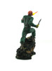 Bowen Designs The Red Skull Painted Statue Action Version View 10