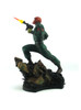 Bowen Designs The Red Skull Painted Statue Action Version View 6