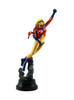 Bowen Designs Ms.Marvel Painted Statue Retro Version View 7
