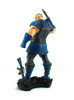 Bowen Designs Executioner Painted Statue View 8