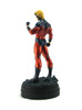 Bowen Designs Captain Marvel Painted Statue 1970's Version View 5