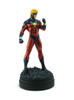 Bowen Designs Captain Marvel Painted Statue 1970's Version View 1