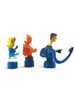 Bowen Designs The Fantastic Four Triple-Pack Mini Bust View 5