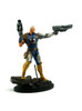 Bowen Designs Cable Painted Statue Modern Action Version View 4