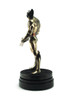 Bowen Designs Wolverine Painted Statue Faux Bronze Edition View 6
