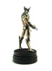 Bowen Designs Wolverine Painted Statue Faux Bronze Edition View 9