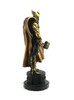 Bowen Designs The Mighty Thor Painted Statue Faux Bronze Version View 9