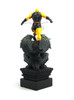 Bowen Designs Daredevil Painted Statue Original Version View 11
