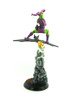 Bowen Designs Green Goblin Painted Statue Erick Sosa Version View 7
