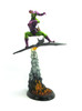 Bowen Designs Green Goblin Painted Statue Erick Sosa Version View 8