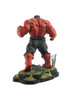 Bowen Designs Red Hulk Painted Statue View 9