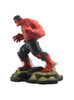 Bowen Designs Red Hulk Painted Statue View 6