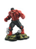 Bowen Designs Red Hulk Painted Statue View 4