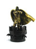 Bowen Designs Doctor Doom Painted Statue Faux Bronze Edition View 1