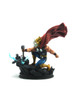 Bowen Designs The Mighty Thor Painted Statue Strike Down Version View 6