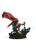 Bowen Designs The Mighty Thor Painted Statue Strike Down Version View 11