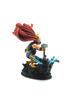 Bowen Designs The Mighty Thor Painted Statue Strike Down Version View 12
