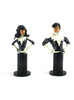 Bowen Designs Aurora & Northstar Mini Bust 2-Pack View 6