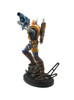 Bowen Designs Cable Painted Statue Classic Action Version View 6