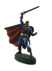 Bowen Designs The Black Knight Painted Statue Red Cape Version View 4