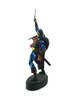 Bowen Designs The Black Knight Painted Statue Red Cape Version View 7