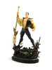Bowen Designs Namor Painted Statue Battle Armor Version View 5