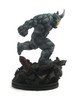 Bowen Designs Rhino Painted Statue View 5